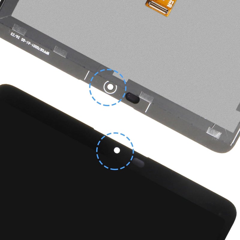 ARSSLY LCD for Samsung Galaxy Tab A9 Screen Replacement - for Samsung Tablet A9 LCD Touch Screen for Galaxy SM-X110 X115 Digitizer Touch Glass Assembly with Repair Tools (Black,8.7 inch) - Image 4